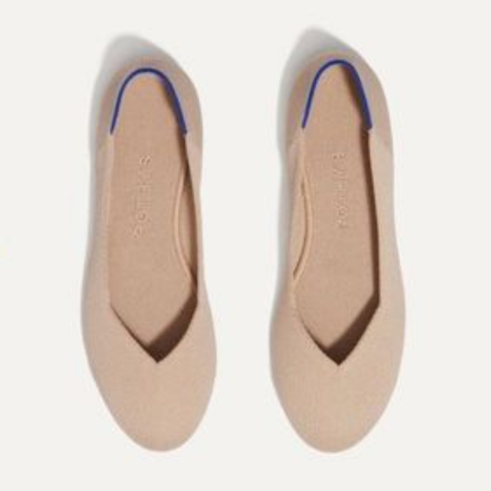 Rothy's ercu flats women's